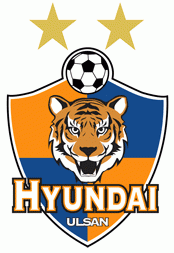 Ulsan Hyundai FC 2011-Pres Primary Logo t shirt iron on transfers